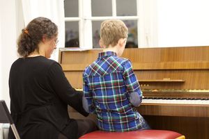 Weihnachtskonzert Musicbrig Musikschule