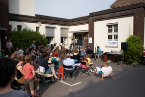 sommerkonzert Open Air
