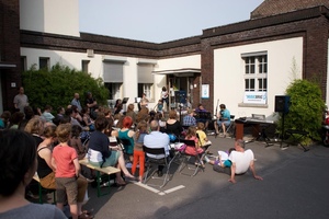Sommerkonzert Musikschule Köln